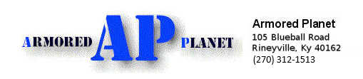 Armored Planet Logo